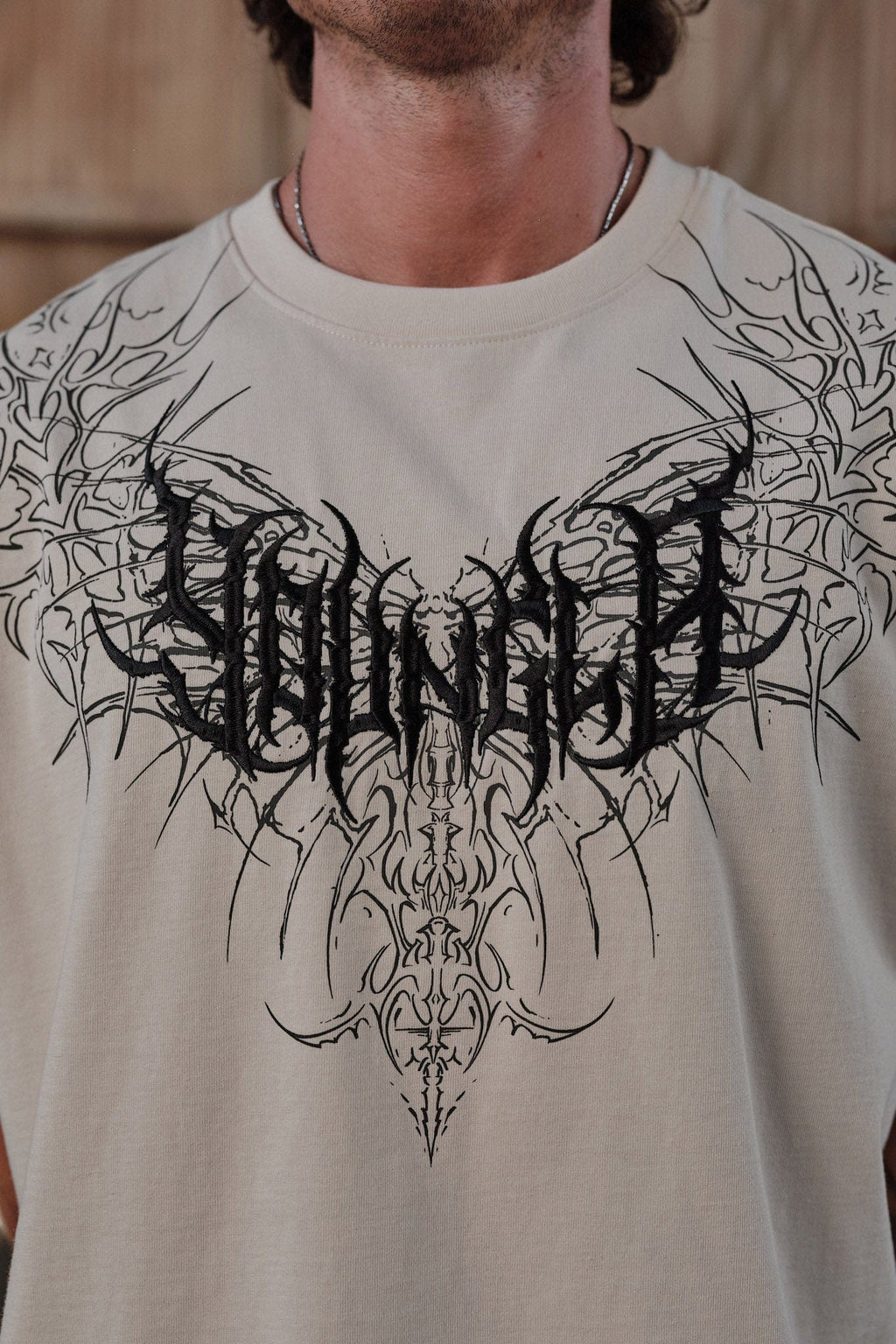 3027 - Dark Wave Cut-Offs